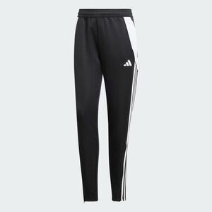 adidas Tiro‎ 24 Training Pants Womens Size XS Black White IJ7660 NEW